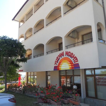 Hotel Sea Vista Sveti Vlas Eksteriør billede