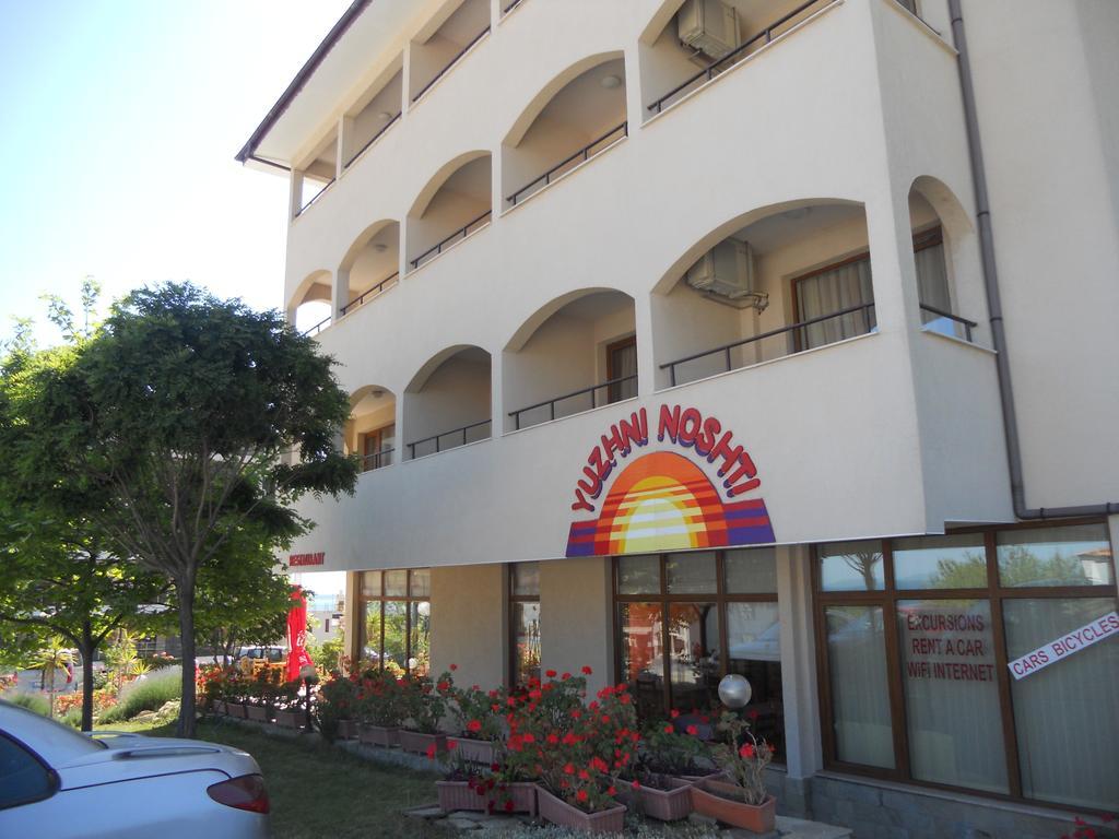 Hotel Sea Vista Sveti Vlas Eksteriør billede