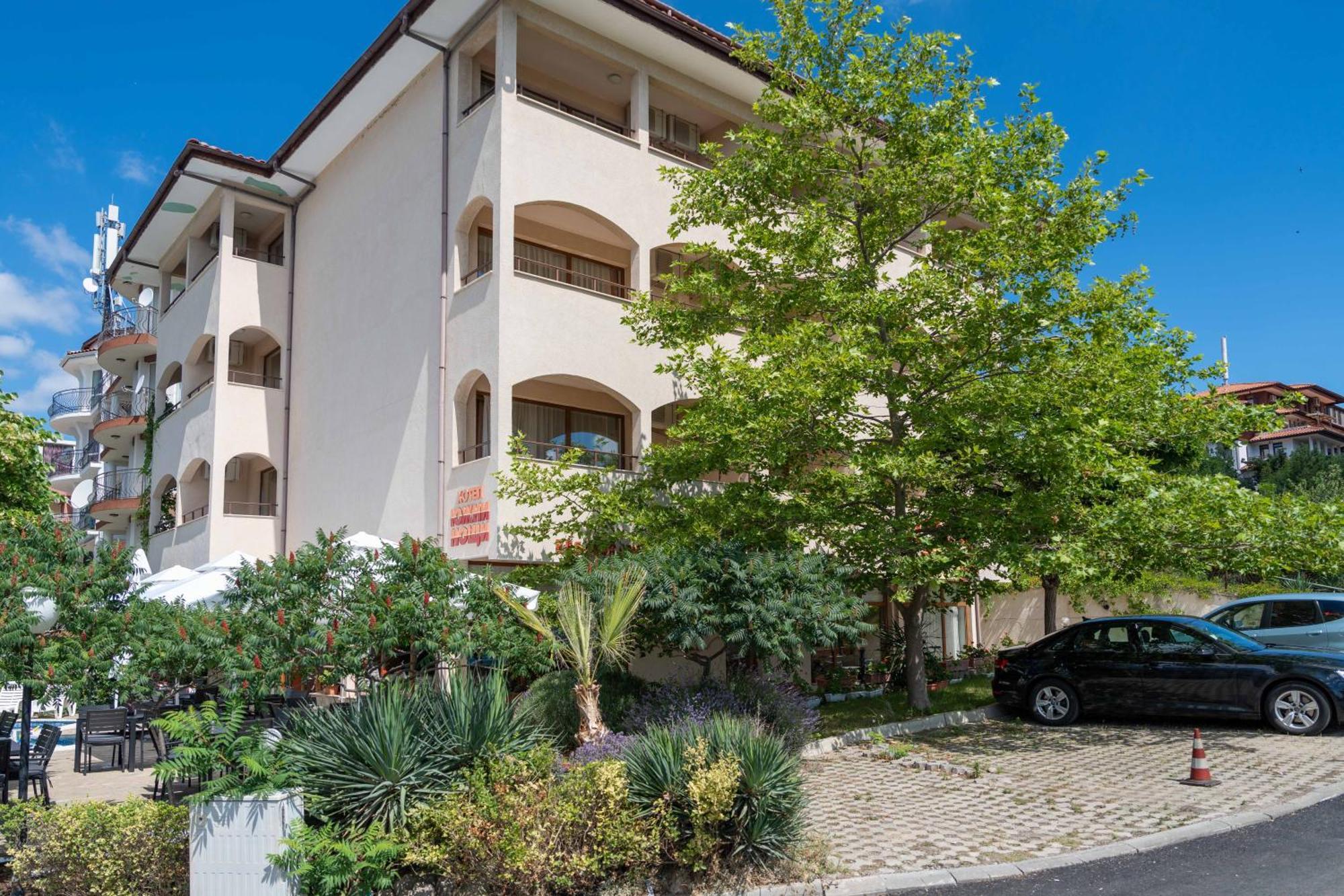 Hotel Sea Vista Sveti Vlas Eksteriør billede