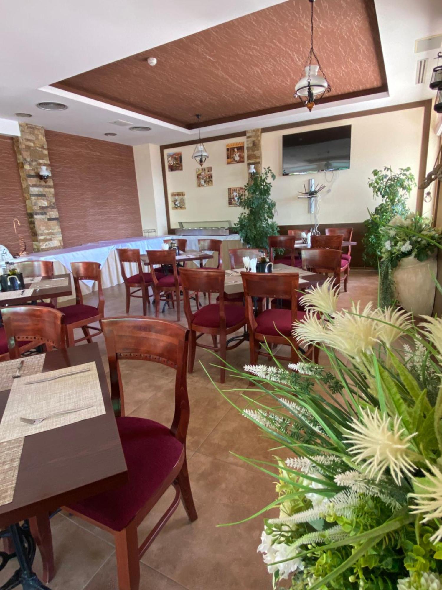 Hotel Sea Vista Sveti Vlas Eksteriør billede