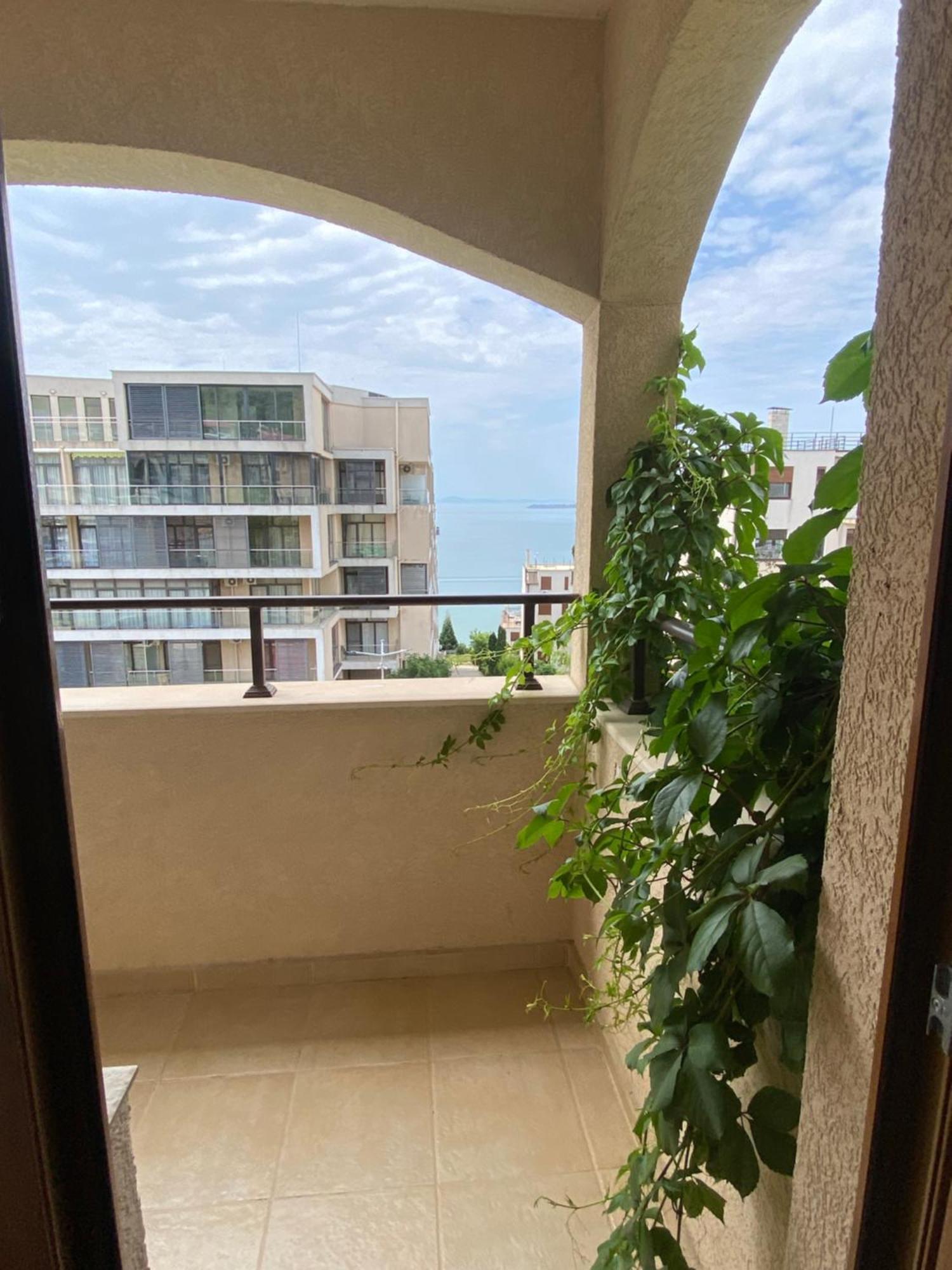 Hotel Sea Vista Sveti Vlas Eksteriør billede