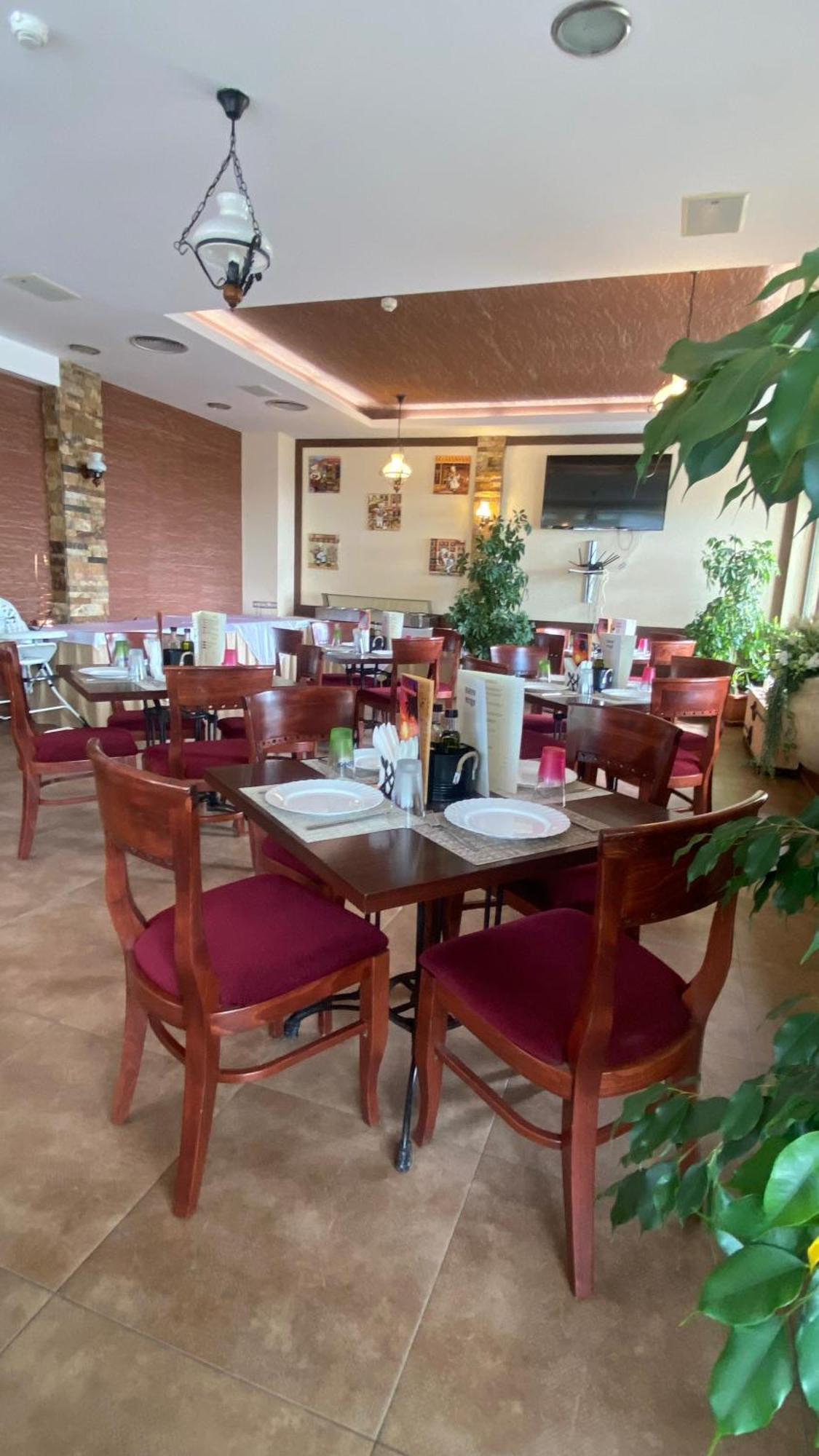 Hotel Sea Vista Sveti Vlas Eksteriør billede
