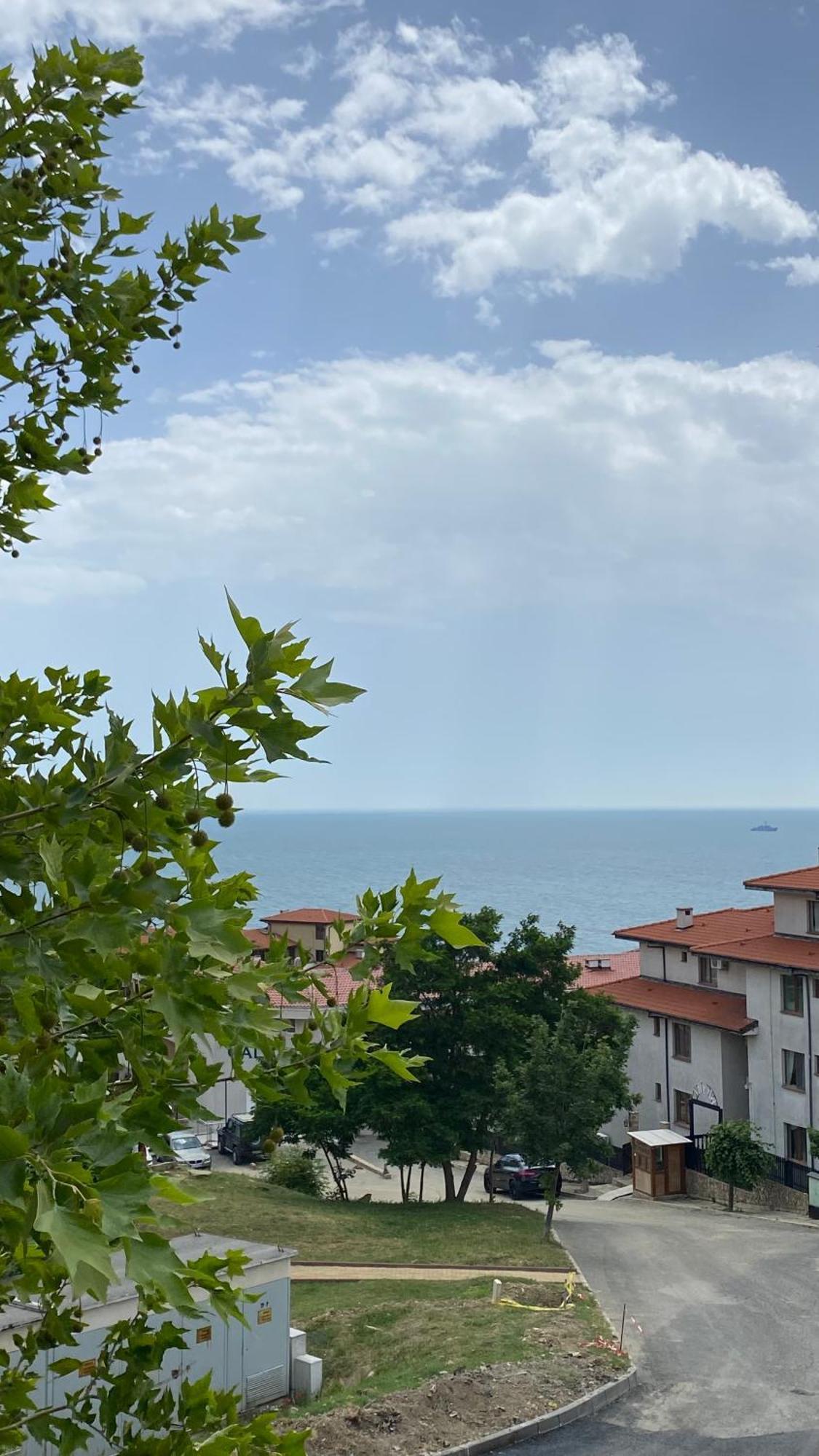 Hotel Sea Vista Sveti Vlas Eksteriør billede
