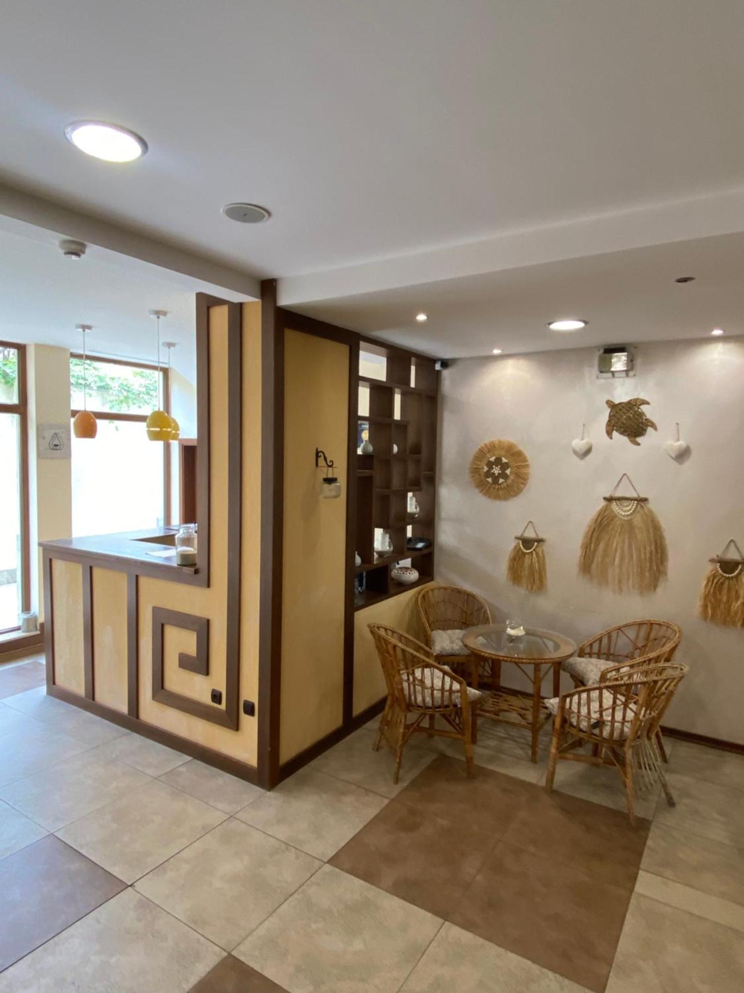 Hotel Sea Vista Sveti Vlas Eksteriør billede