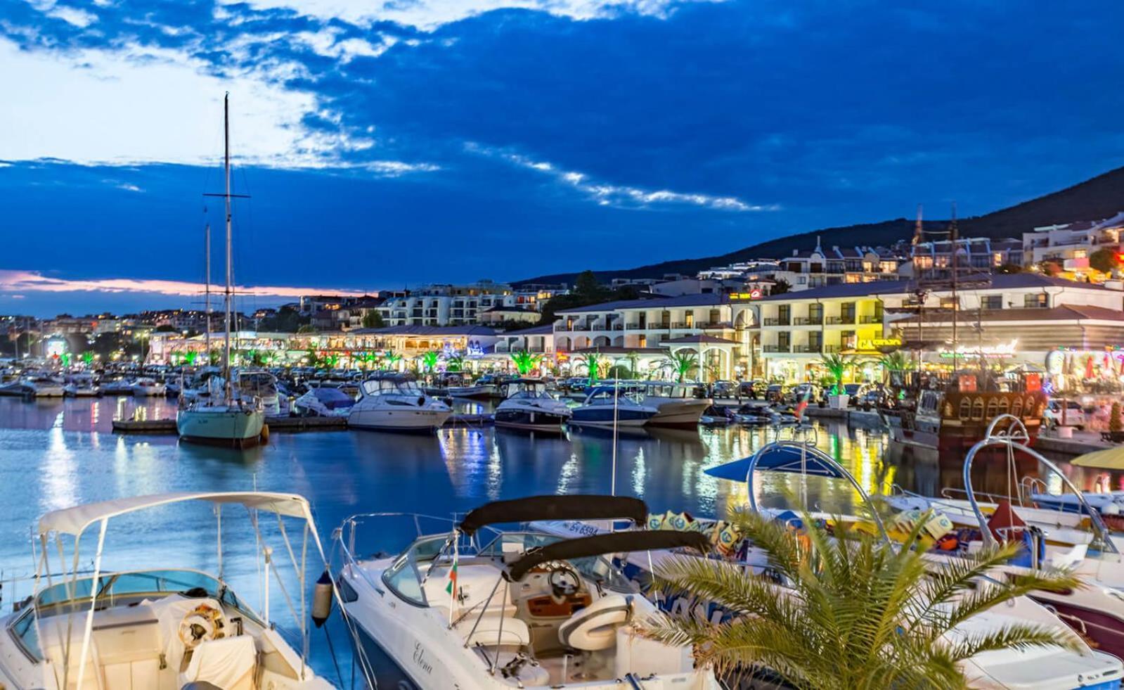 Hotel Sea Vista Sveti Vlas Eksteriør billede