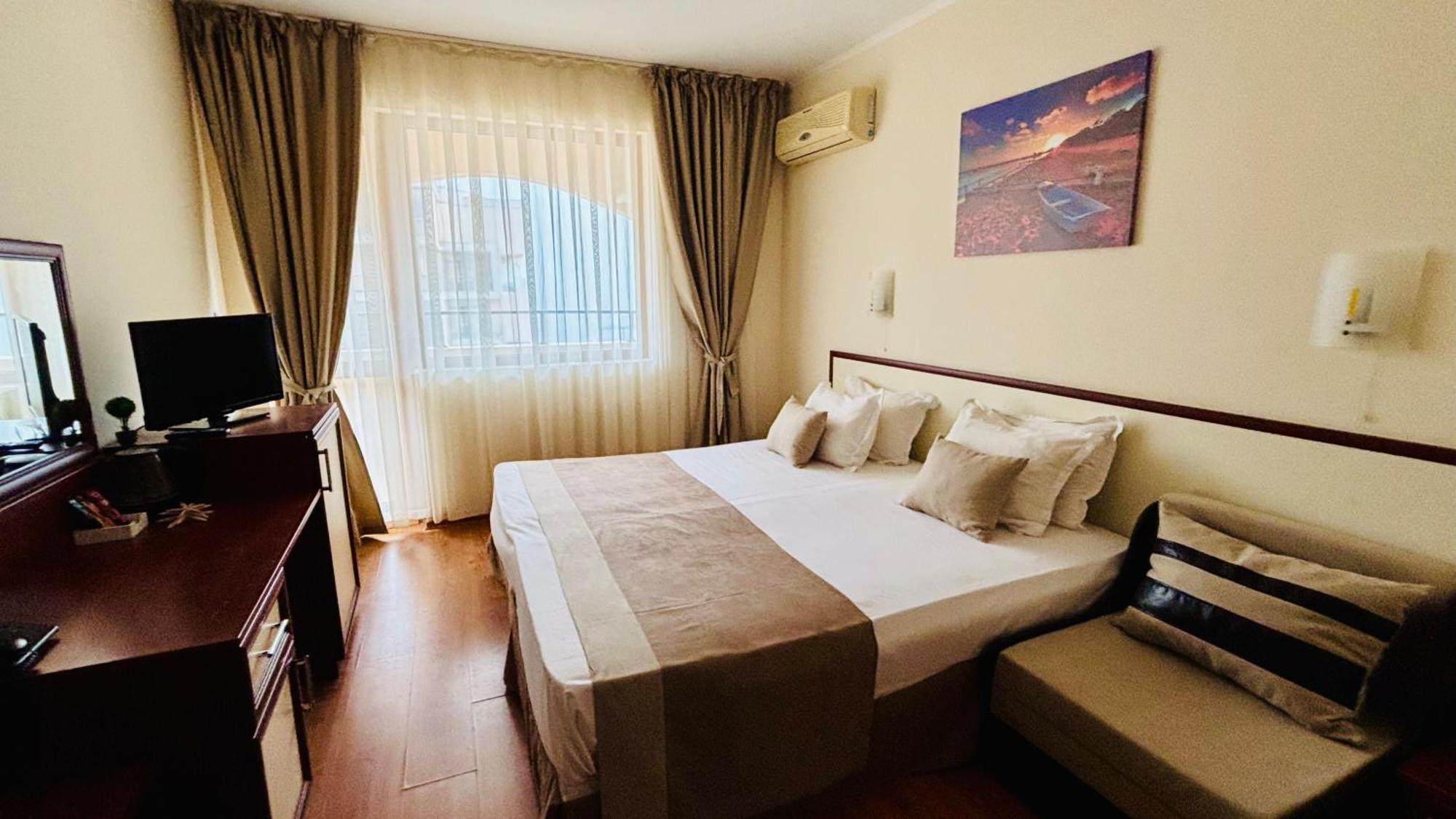 Hotel Sea Vista Sveti Vlas Eksteriør billede