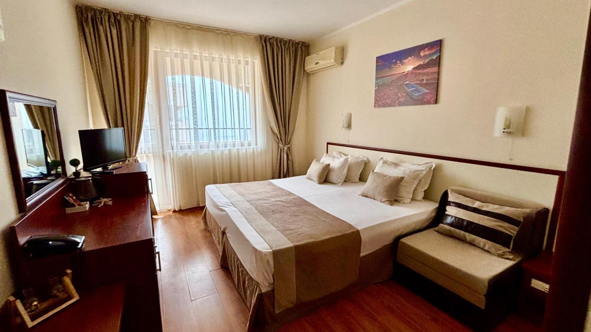 Hotel Sea Vista Sveti Vlas Eksteriør billede
