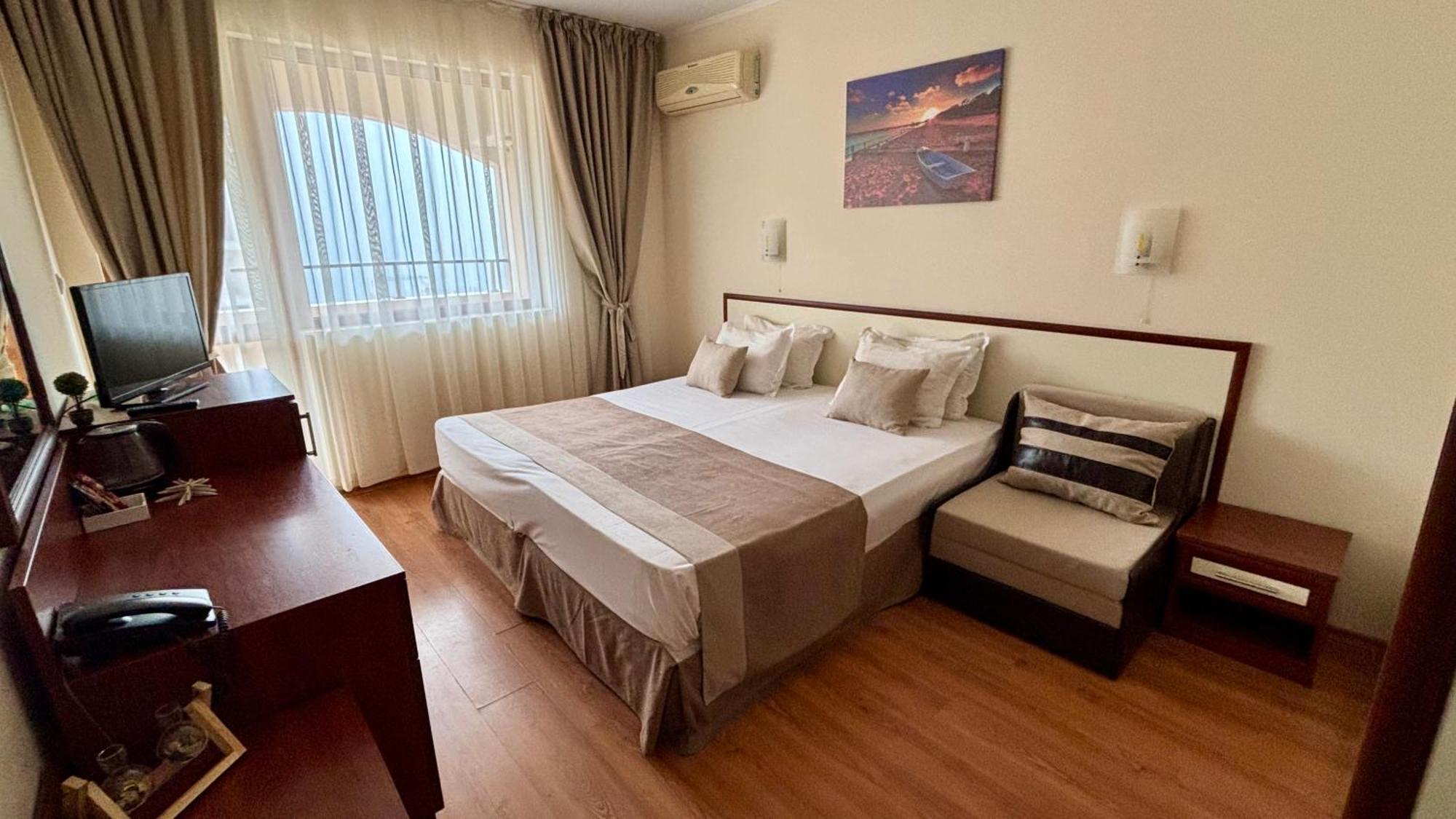 Hotel Sea Vista Sveti Vlas Eksteriør billede