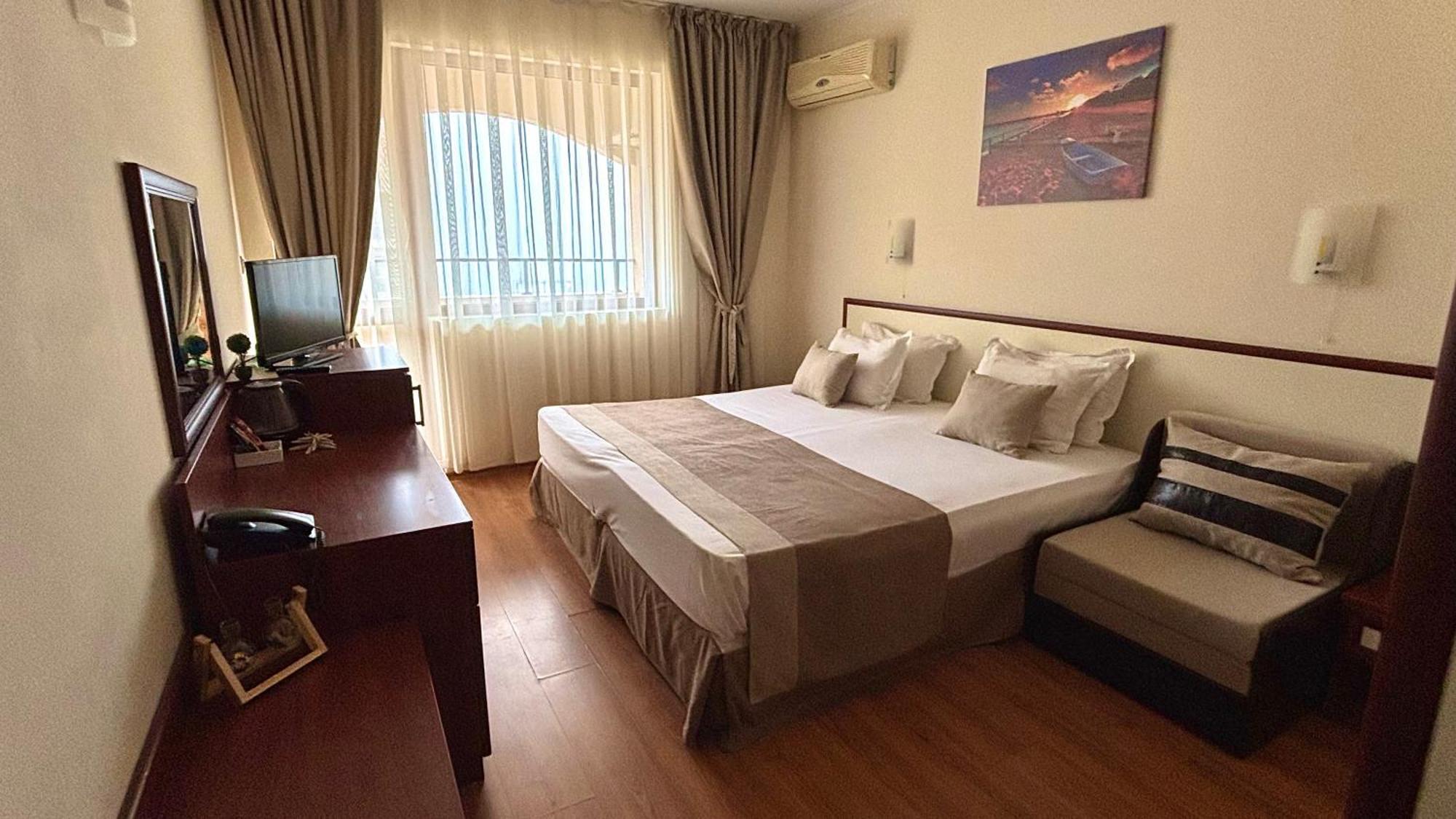 Hotel Sea Vista Sveti Vlas Eksteriør billede
