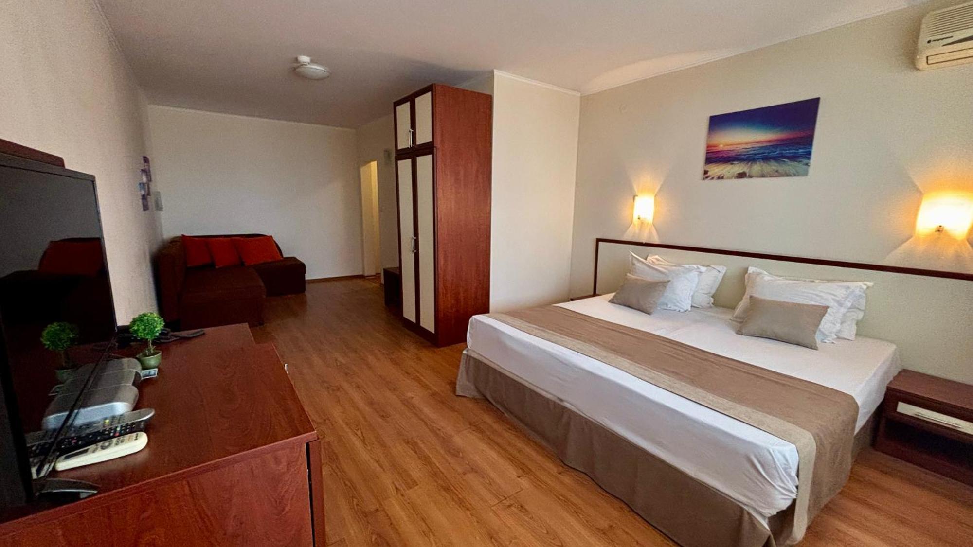 Hotel Sea Vista Sveti Vlas Eksteriør billede
