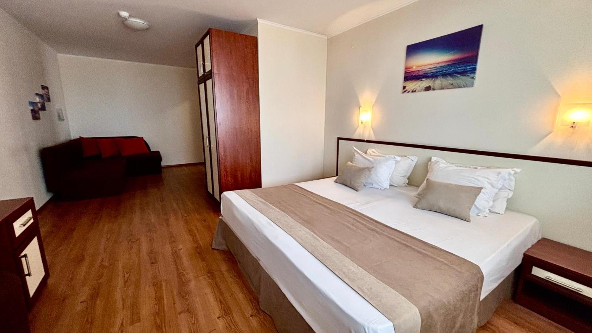 Hotel Sea Vista Sveti Vlas Eksteriør billede