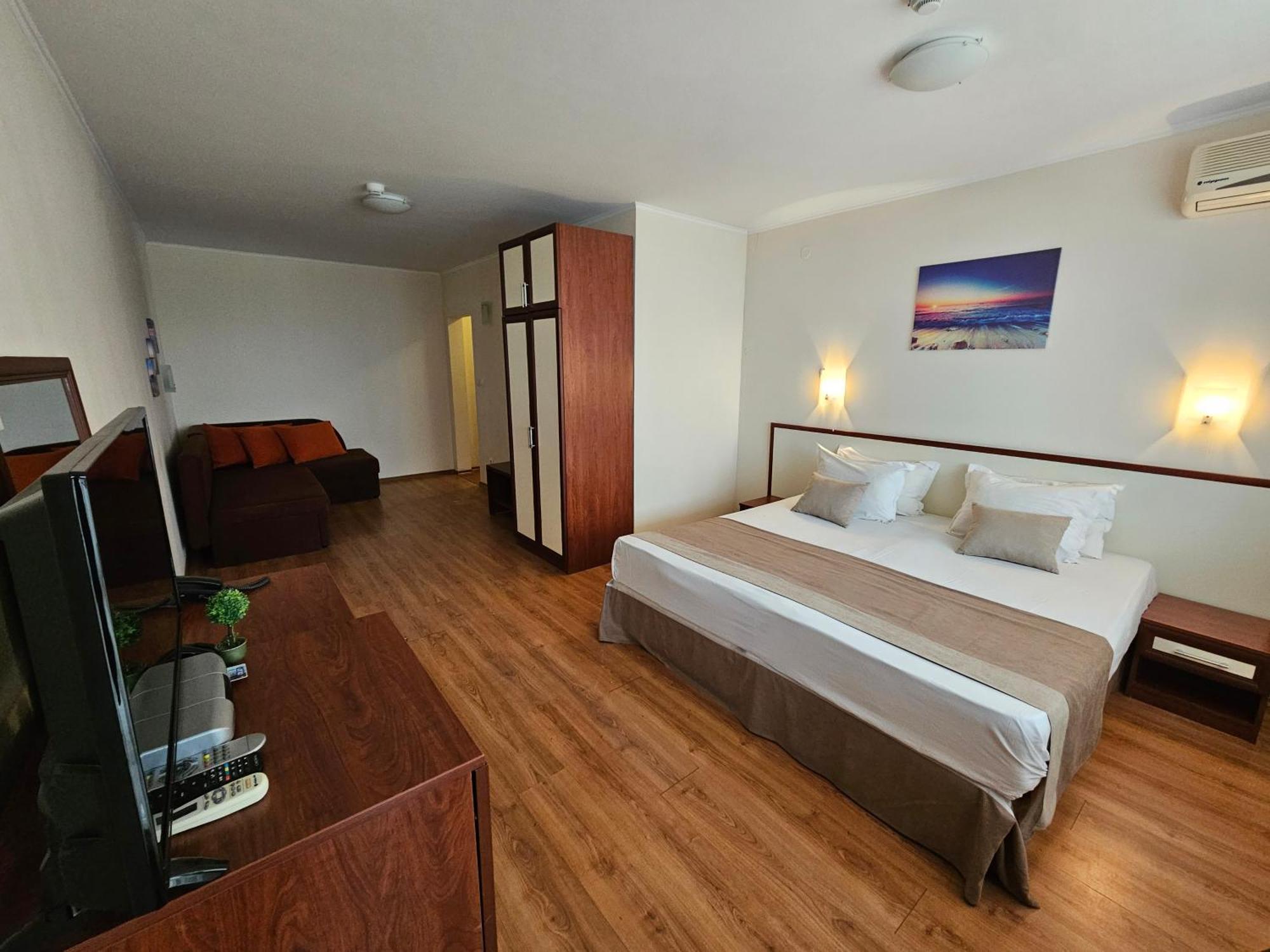 Hotel Sea Vista Sveti Vlas Eksteriør billede