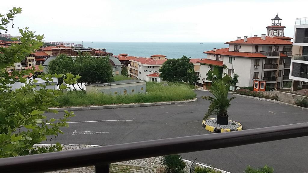 Hotel Sea Vista Sveti Vlas Eksteriør billede