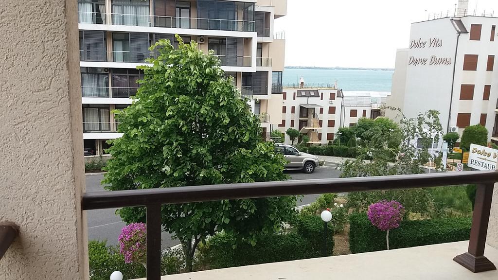 Hotel Sea Vista Sveti Vlas Eksteriør billede