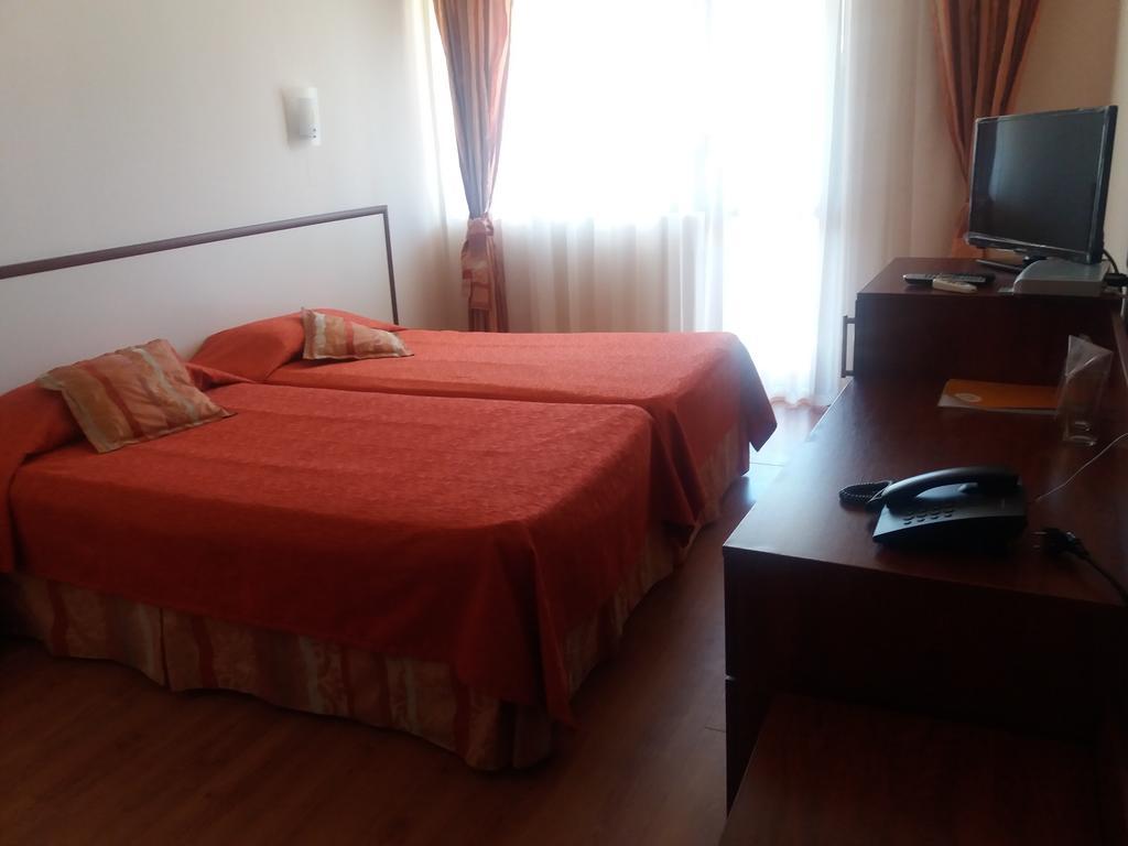 Hotel Sea Vista Sveti Vlas Eksteriør billede