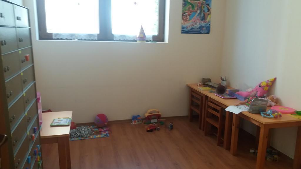 Hotel Sea Vista Sveti Vlas Eksteriør billede