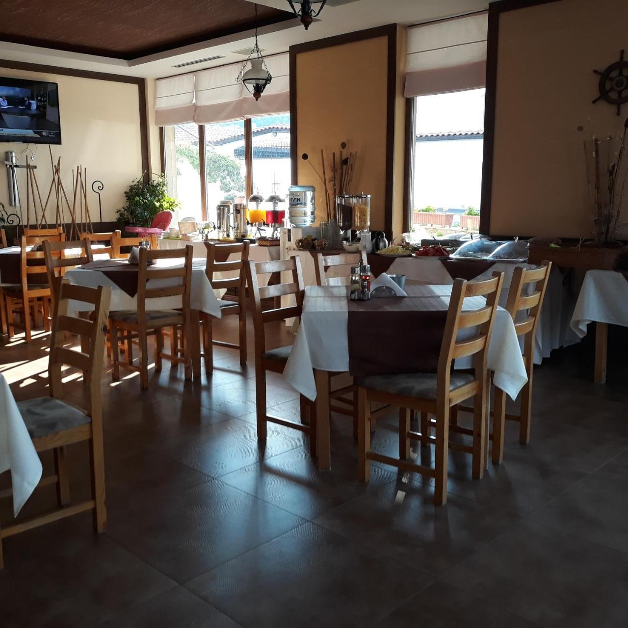 Hotel Sea Vista Sveti Vlas Eksteriør billede