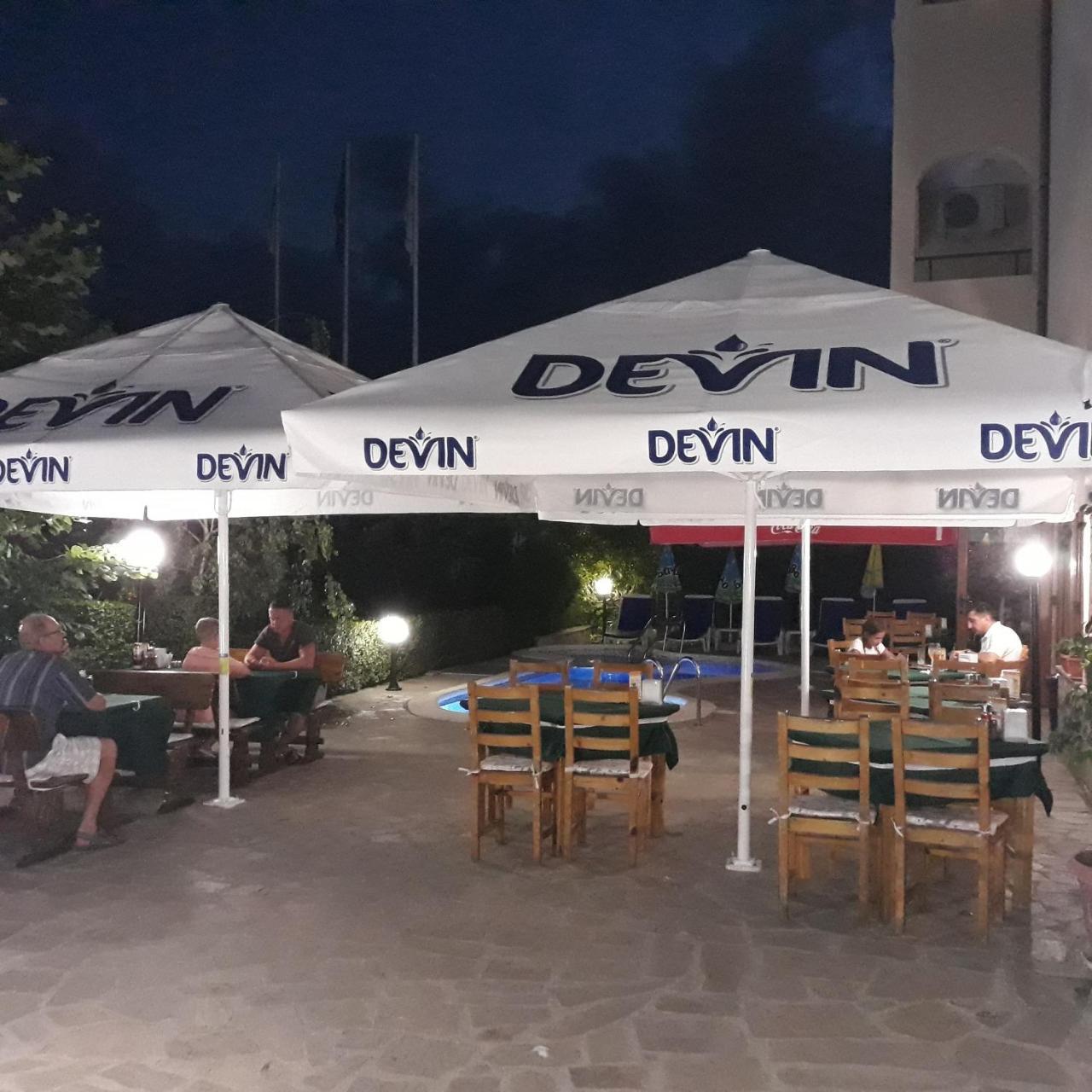 Hotel Sea Vista Sveti Vlas Eksteriør billede