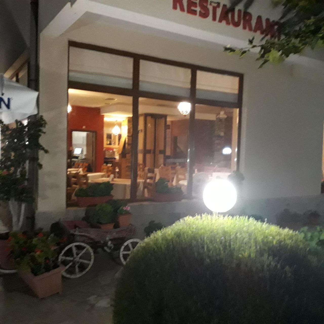 Hotel Sea Vista Sveti Vlas Eksteriør billede