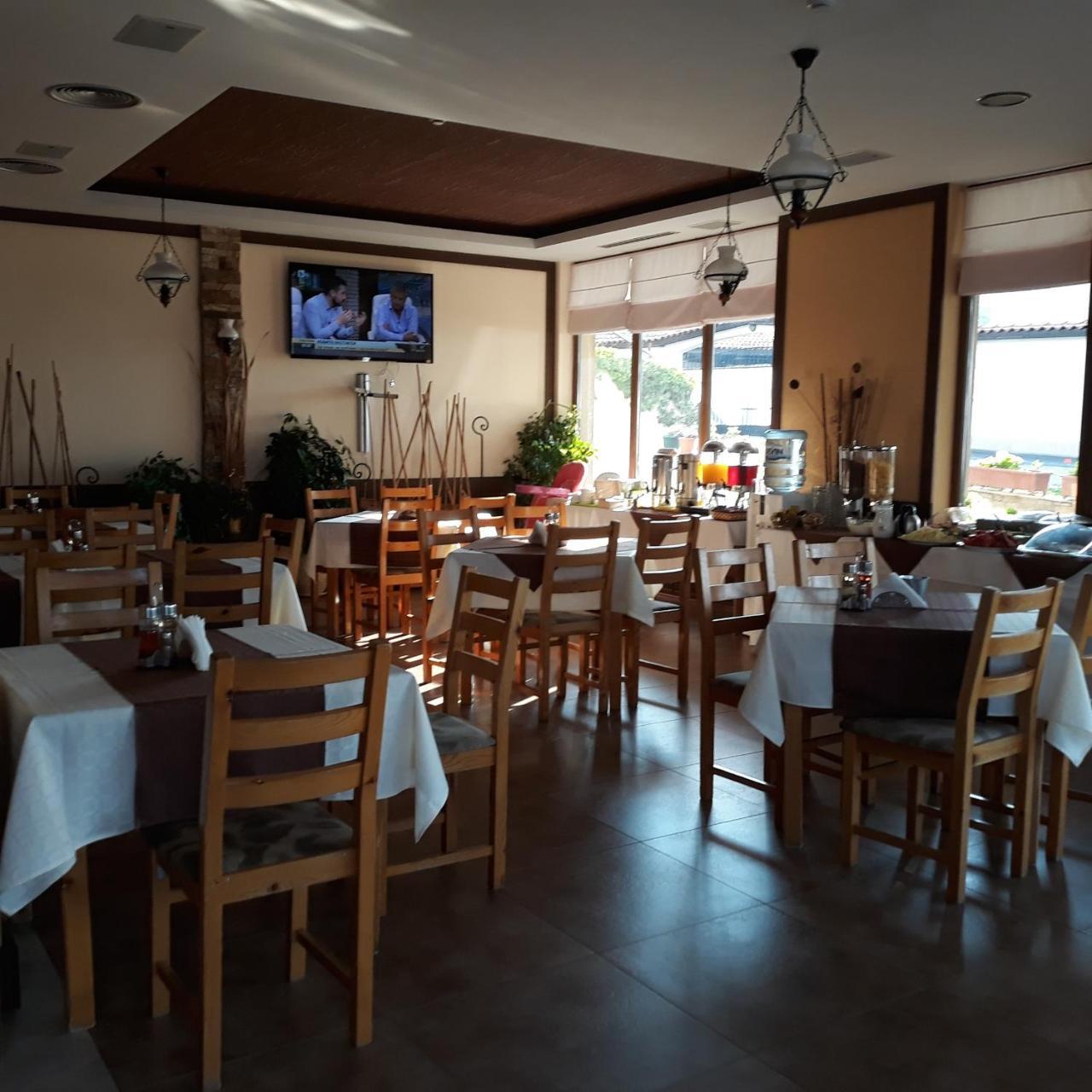 Hotel Sea Vista Sveti Vlas Eksteriør billede
