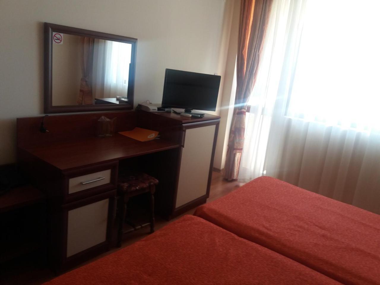 Hotel Sea Vista Sveti Vlas Eksteriør billede