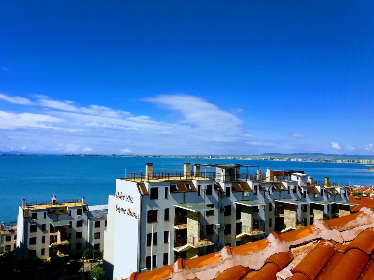 Hotel Sea Vista Sveti Vlas Eksteriør billede