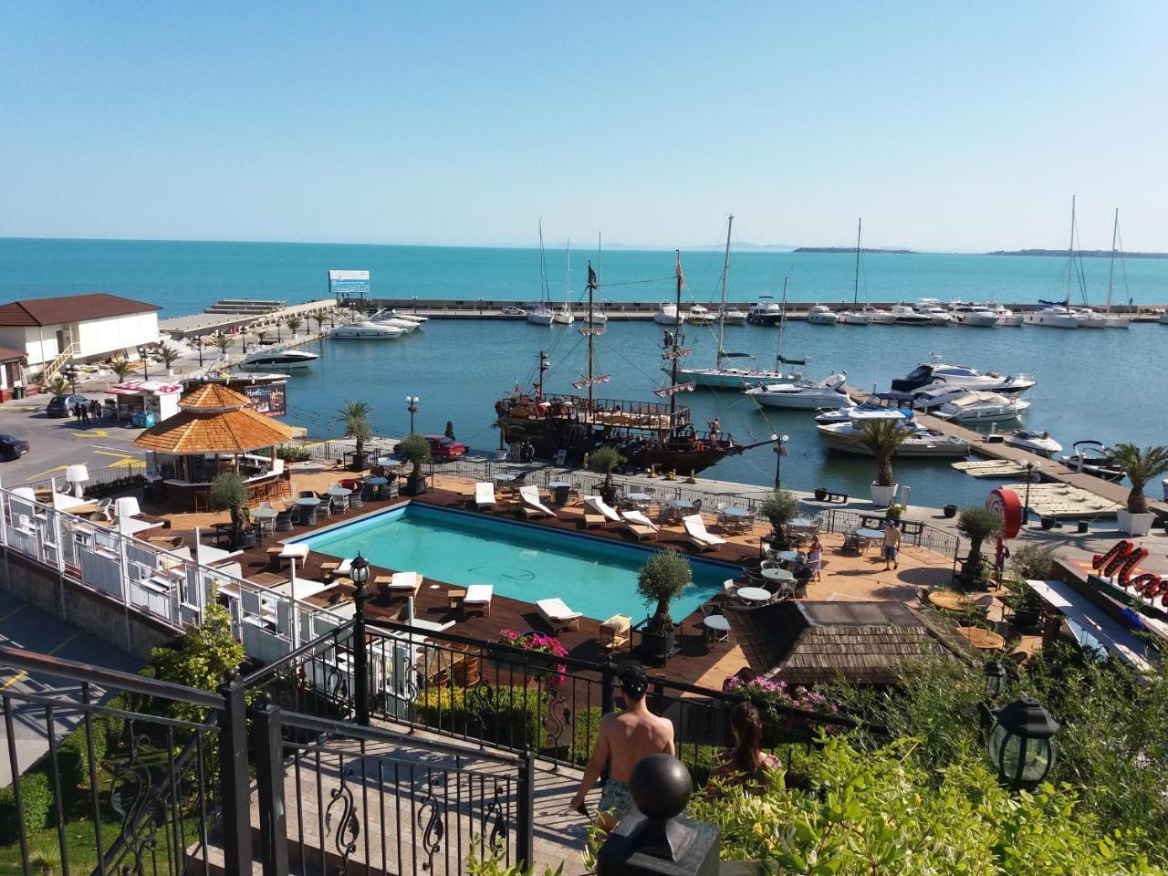 Hotel Sea Vista Sveti Vlas Eksteriør billede