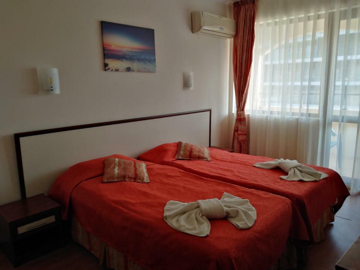 Hotel Sea Vista Sveti Vlas Eksteriør billede
