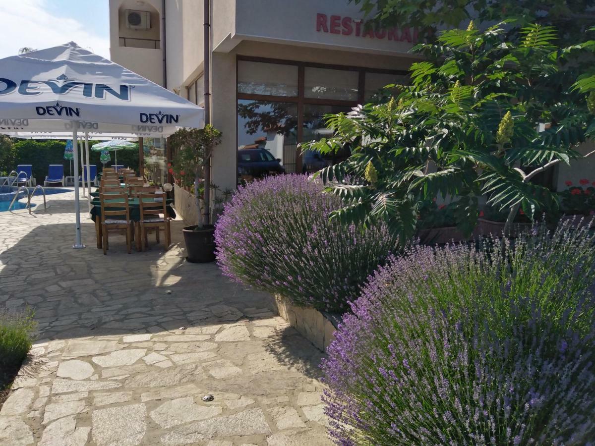 Hotel Sea Vista Sveti Vlas Eksteriør billede