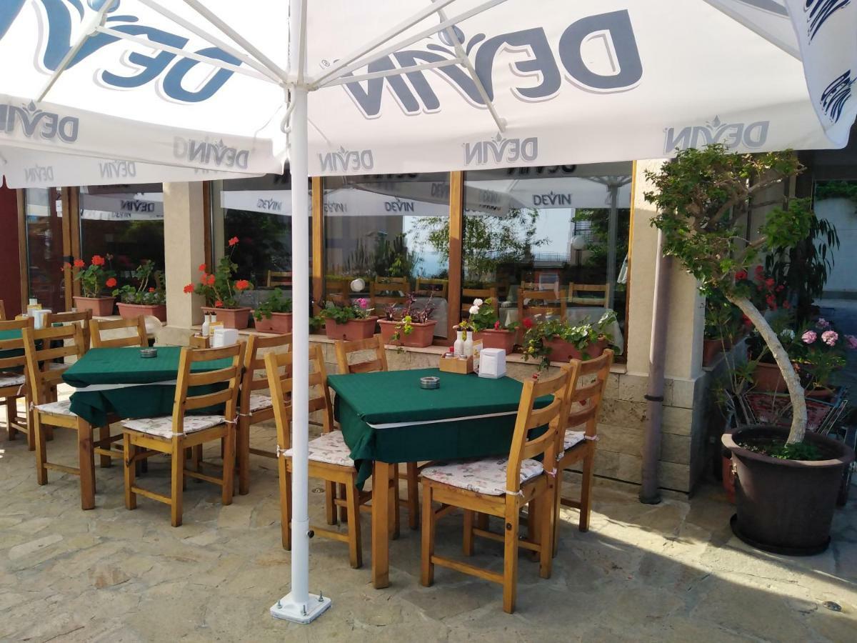 Hotel Sea Vista Sveti Vlas Eksteriør billede