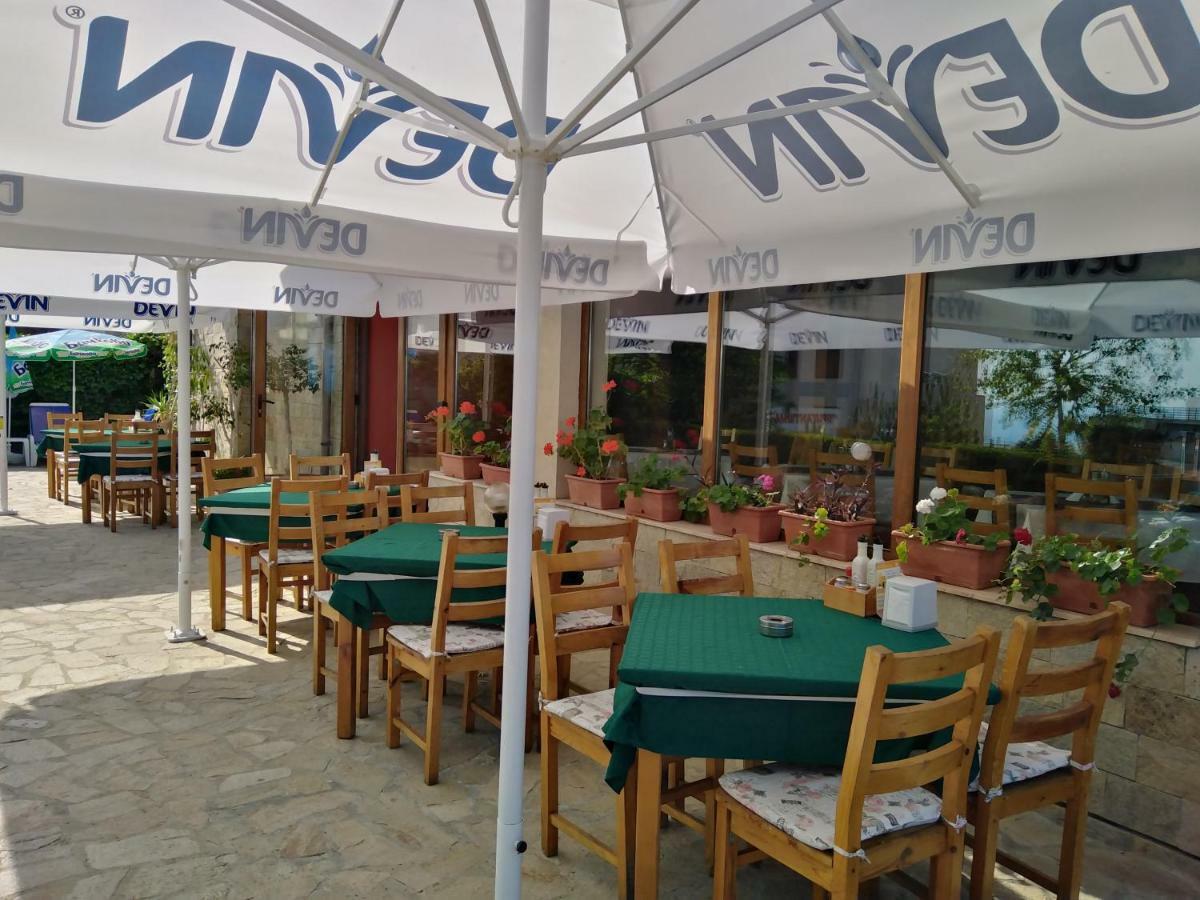 Hotel Sea Vista Sveti Vlas Eksteriør billede