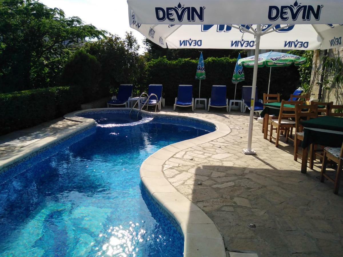Hotel Sea Vista Sveti Vlas Eksteriør billede