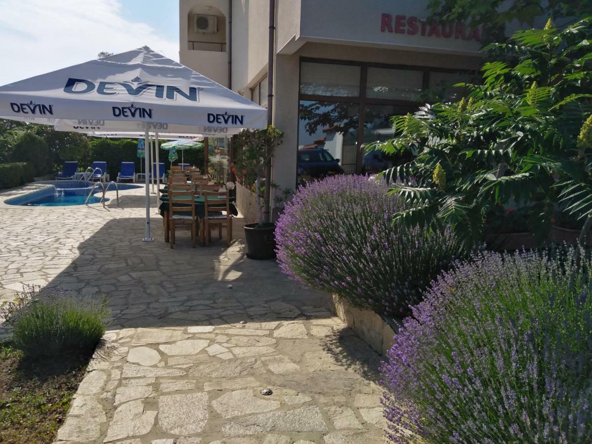 Hotel Sea Vista Sveti Vlas Eksteriør billede