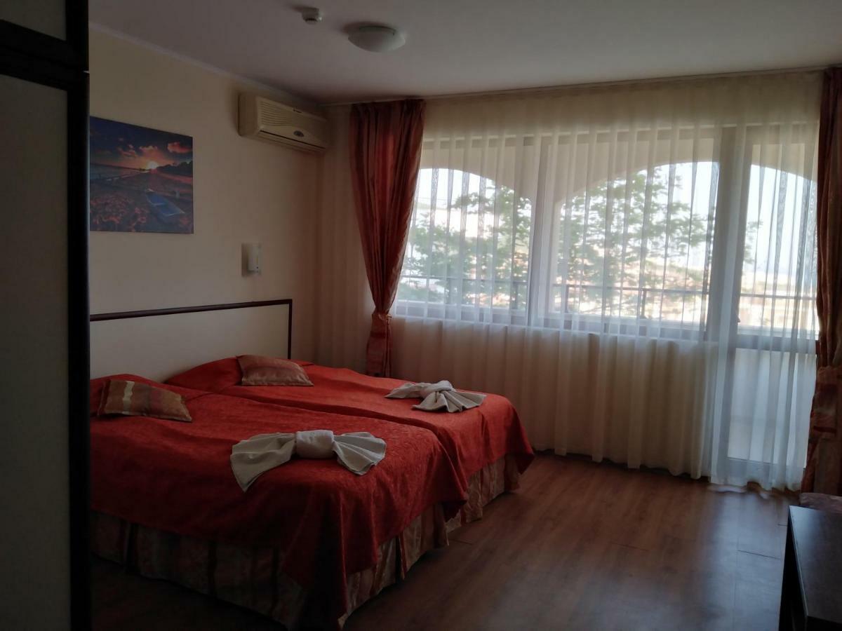 Hotel Sea Vista Sveti Vlas Eksteriør billede