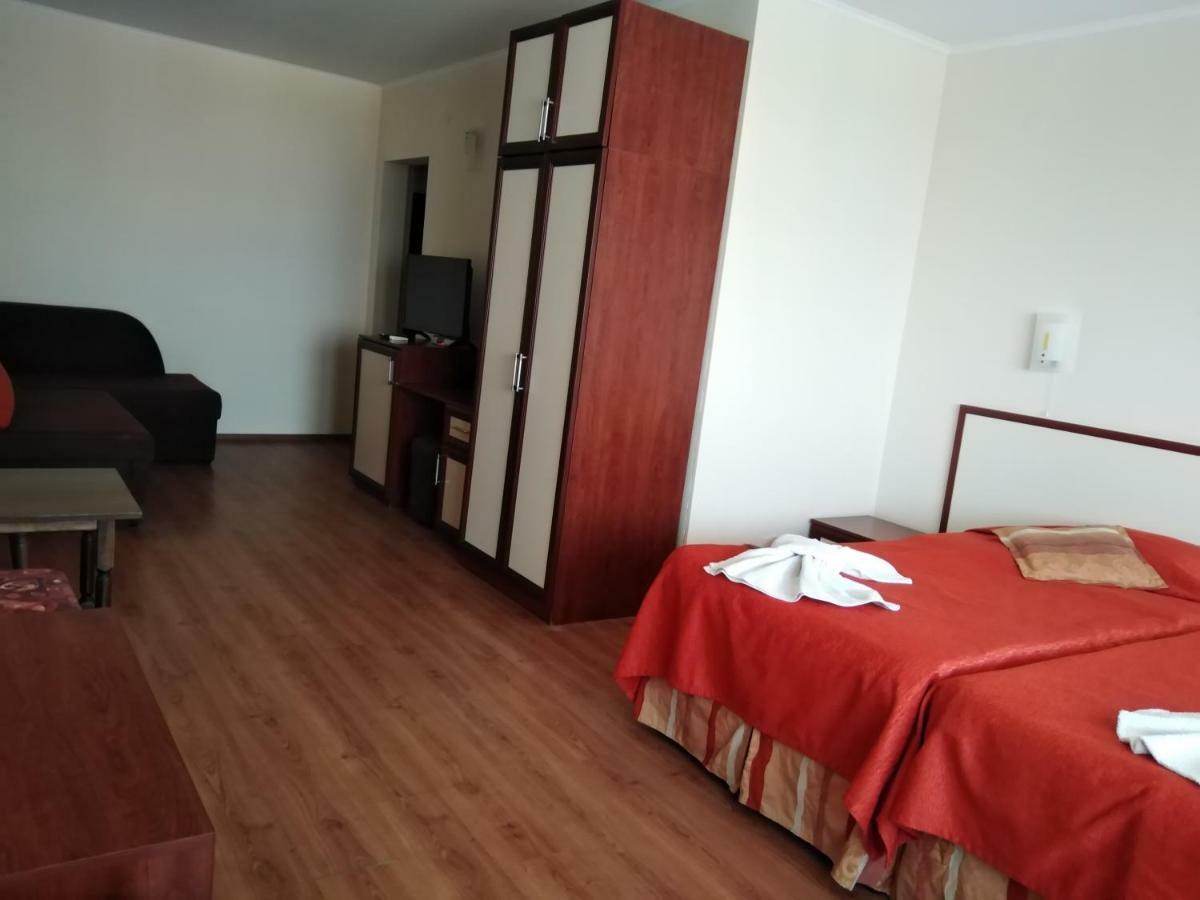 Hotel Sea Vista Sveti Vlas Eksteriør billede