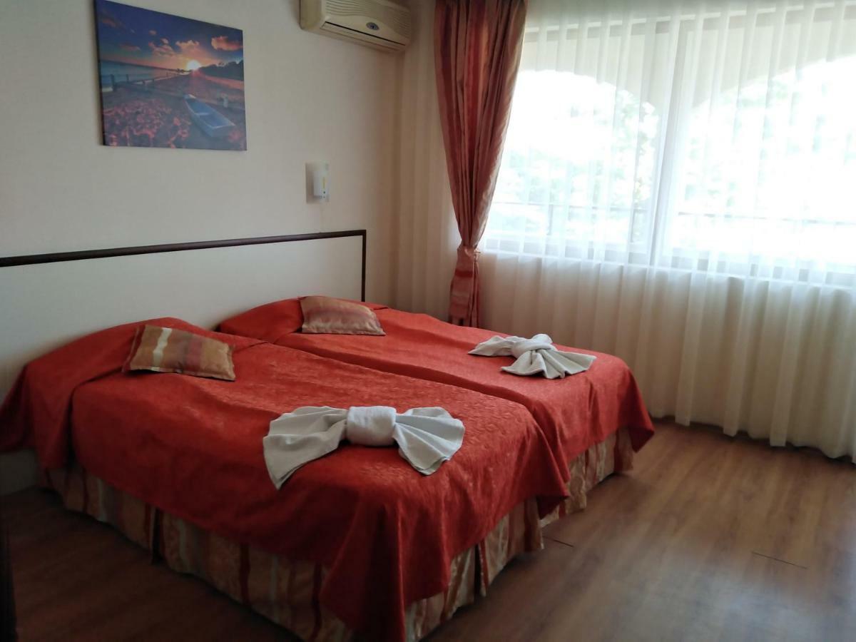 Hotel Sea Vista Sveti Vlas Eksteriør billede